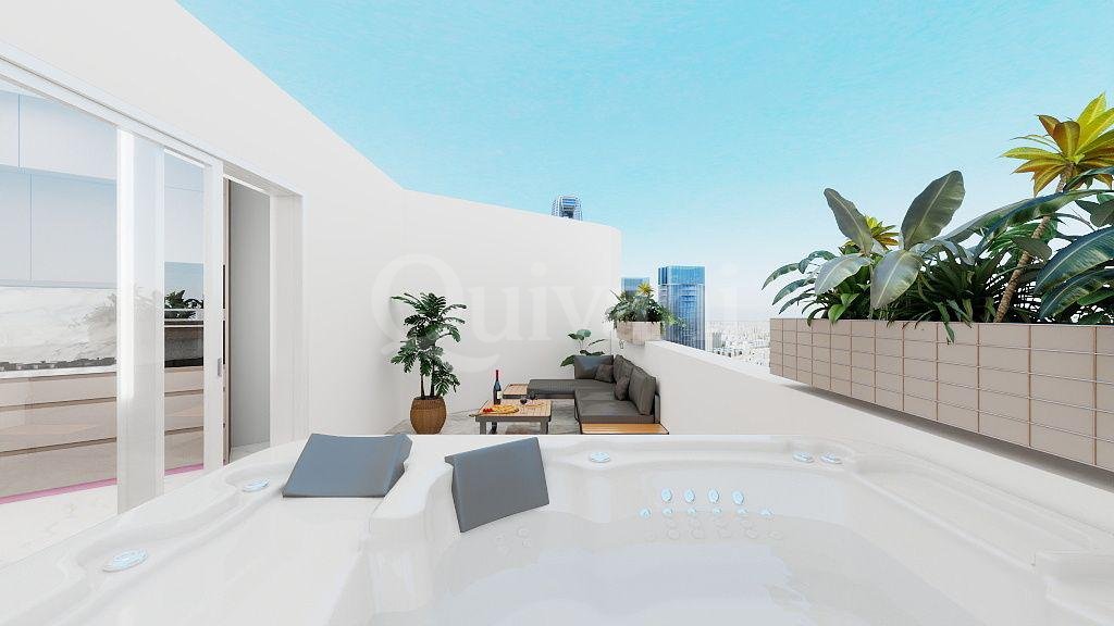 Qormi, Penthouse