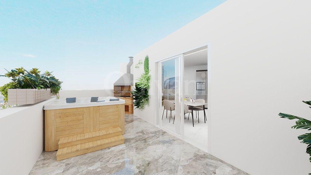 Qormi, Penthouse