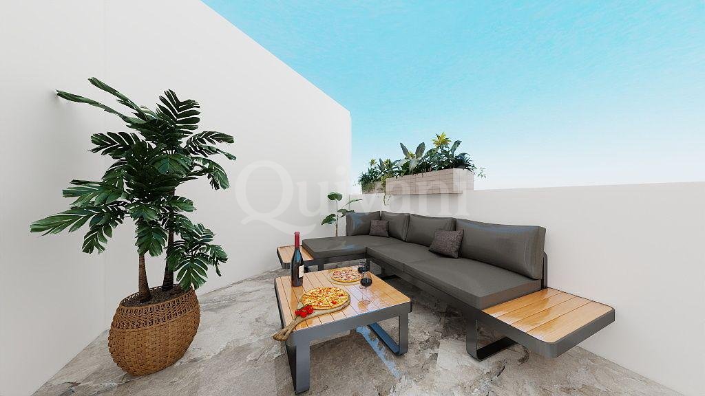 Qormi, Penthouse