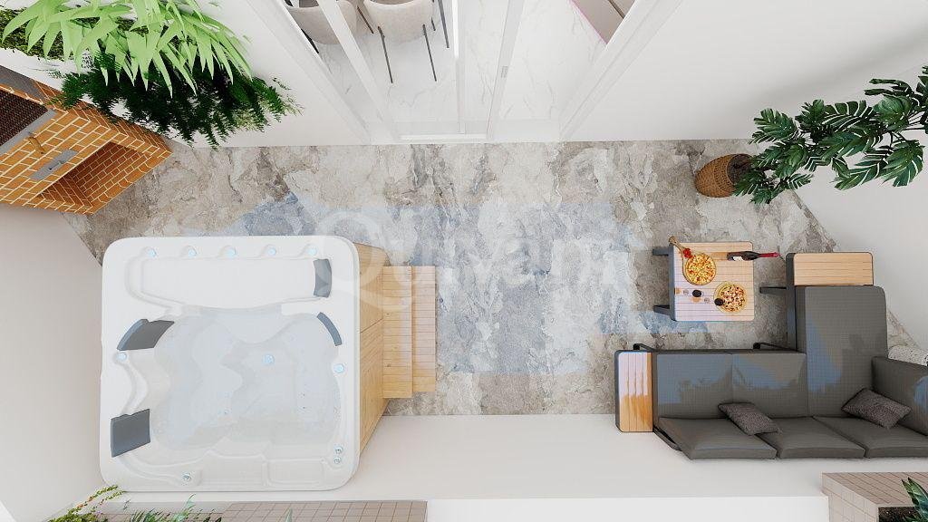 Qormi, Penthouse