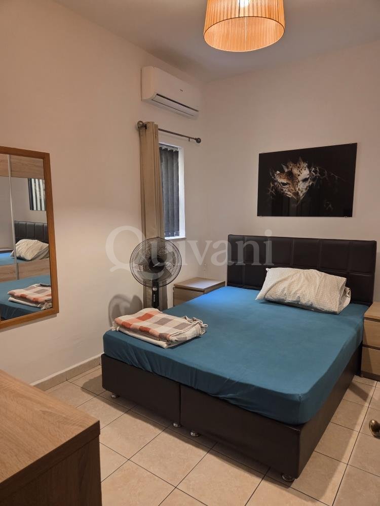 Furnished Apartment in Good Location