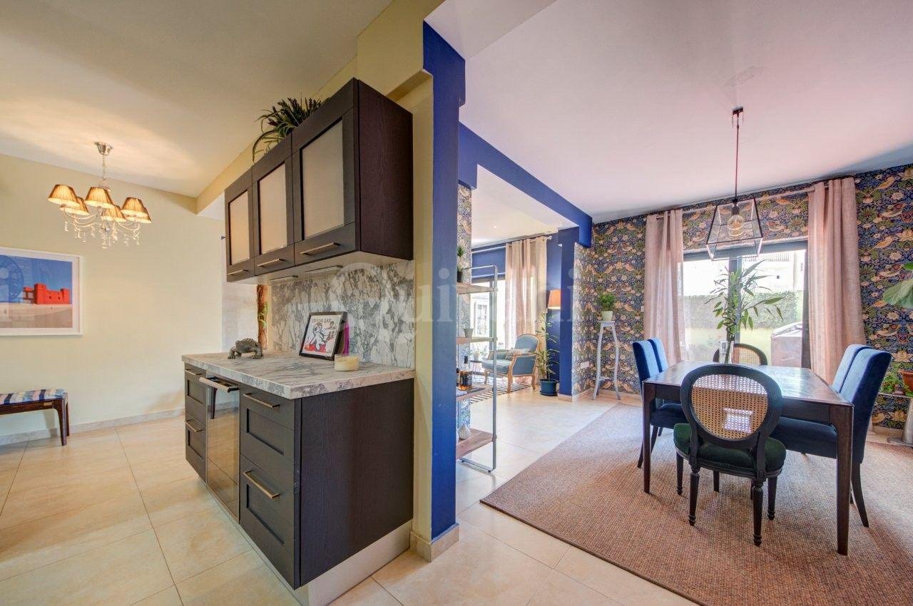 Sliema - Beautifully Furnished Apartment With Large Yard
