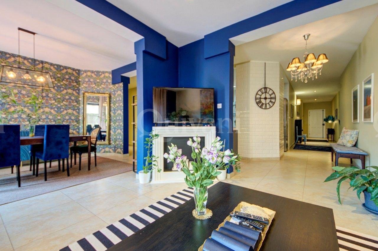 Sliema - Beautifully Furnished Apartment With Large Yard