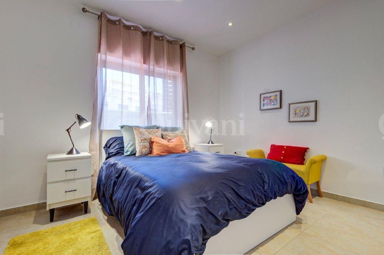 Sliema - Beautifully Furnished Apartment With Large Yard