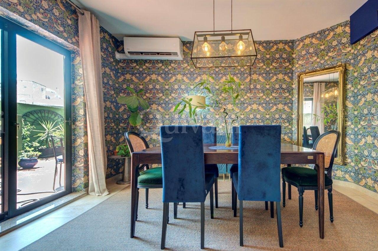 Sliema - Beautifully Furnished Apartment With Large Yard