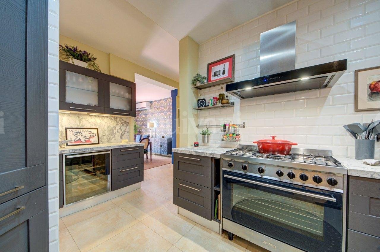 Sliema - Beautifully Furnished Apartment With Large Yard