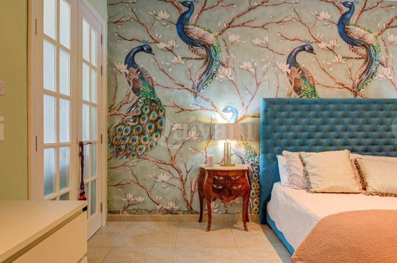 Sliema - Beautifully Furnished Apartment With Large Yard