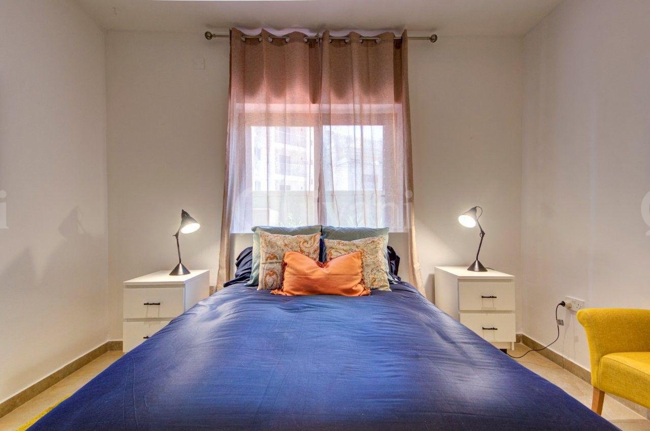 Sliema - Beautifully Furnished Apartment With Large Yard