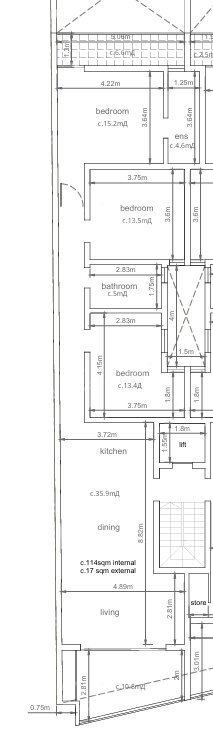 Xemxija Apartment