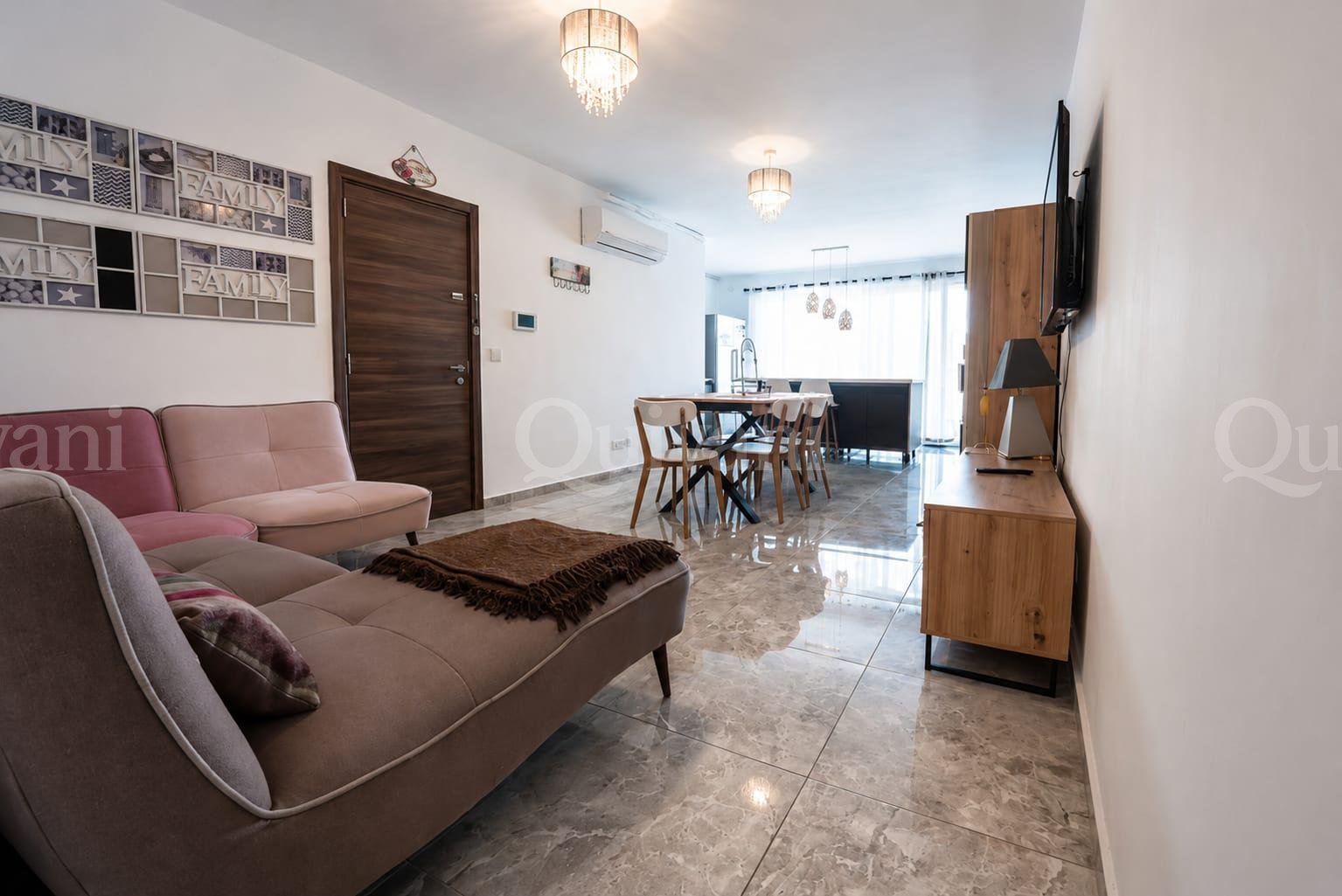 Xemxija Apartment