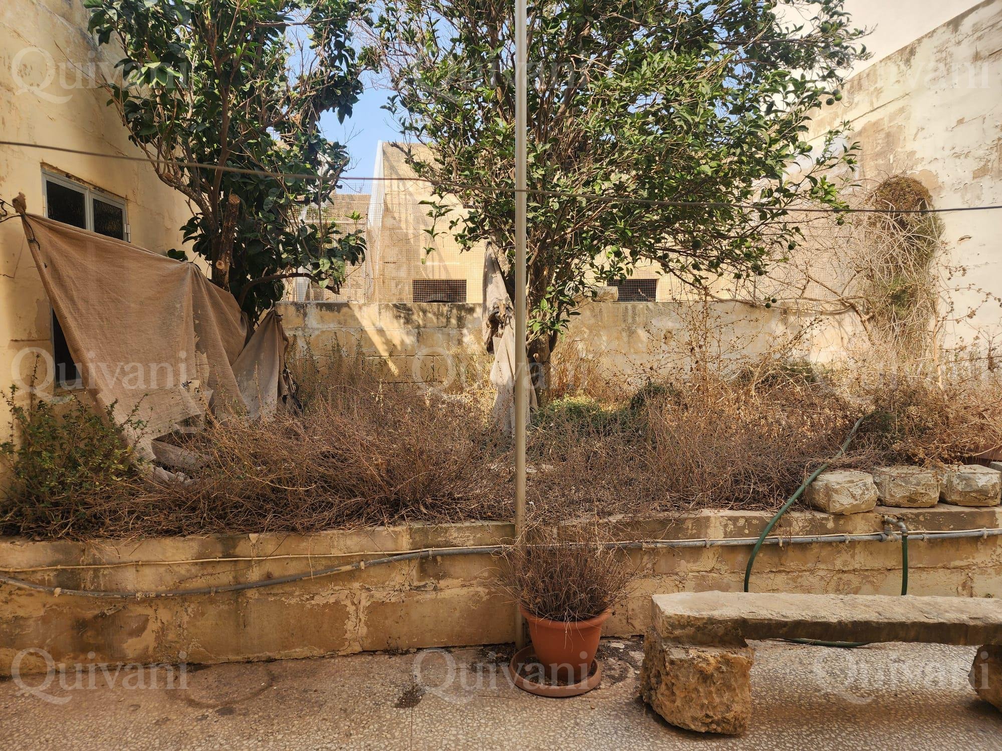 Mgarr, Unconverted, Terraced House