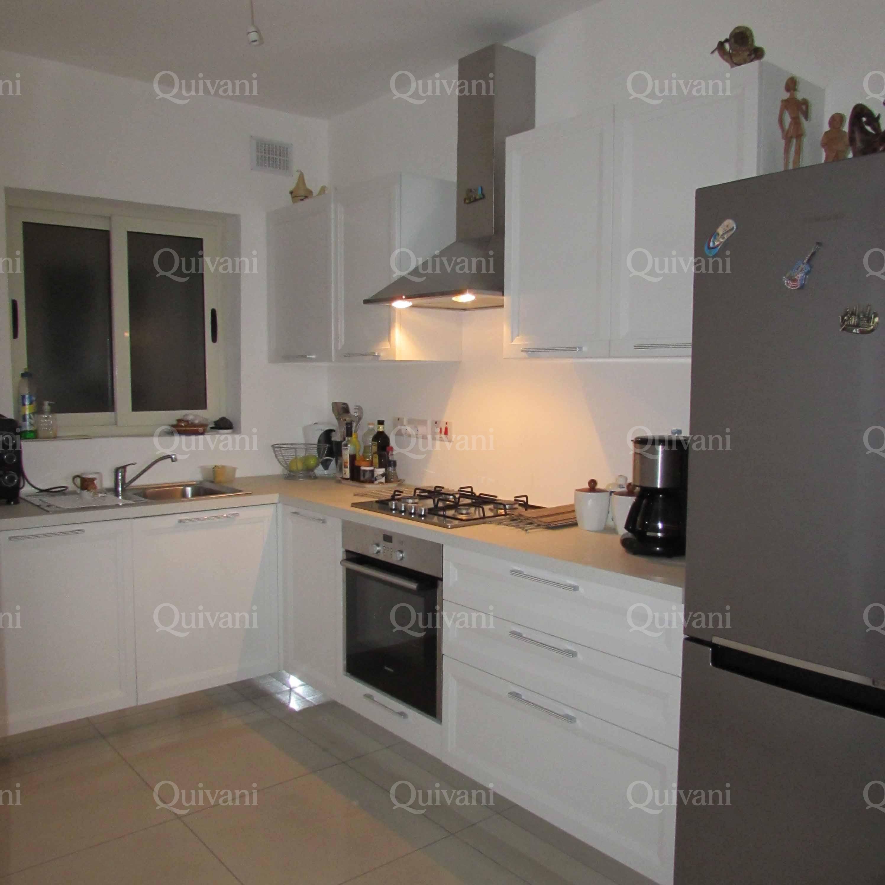 Gzira, Furnished Apartment