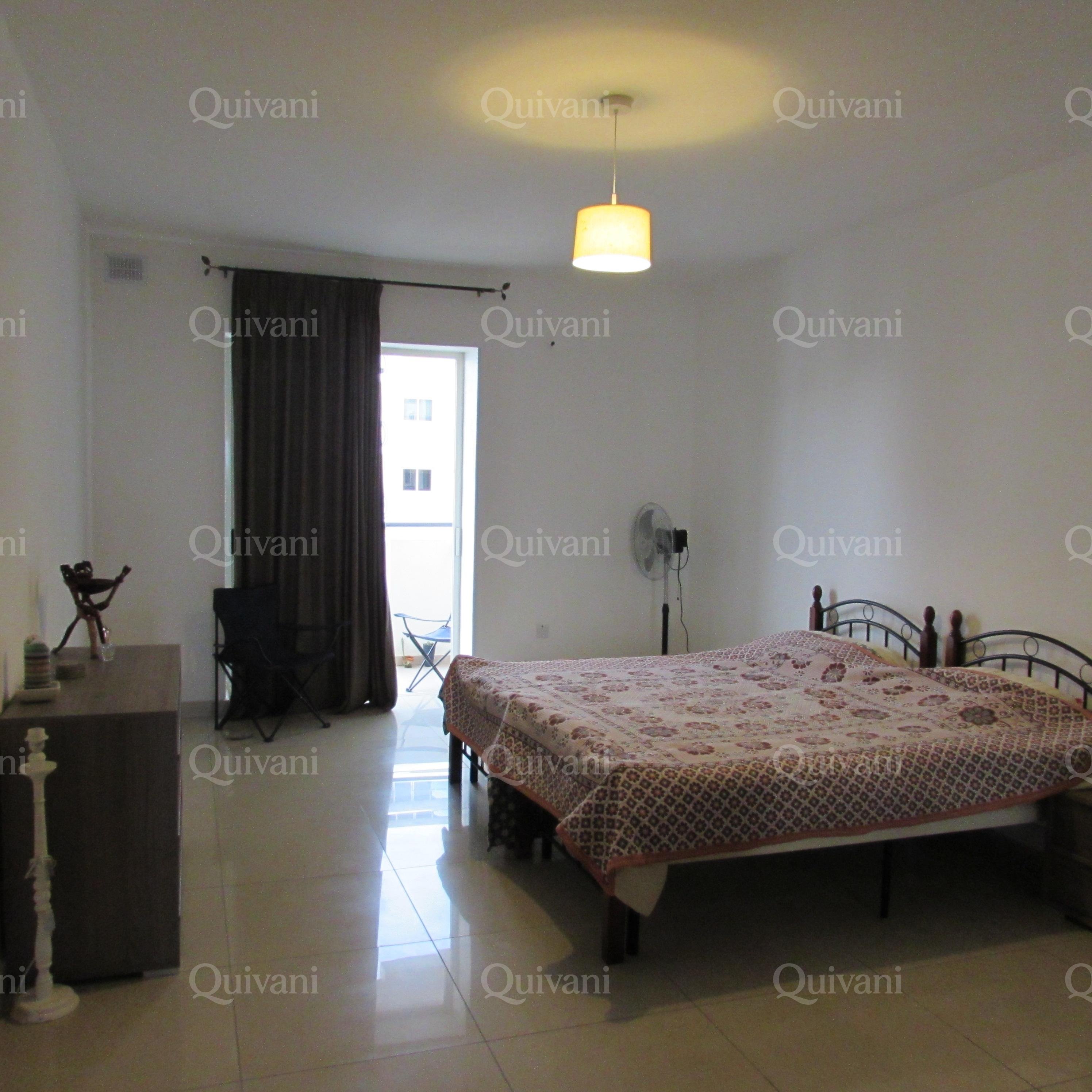 Gzira, Furnished Apartment