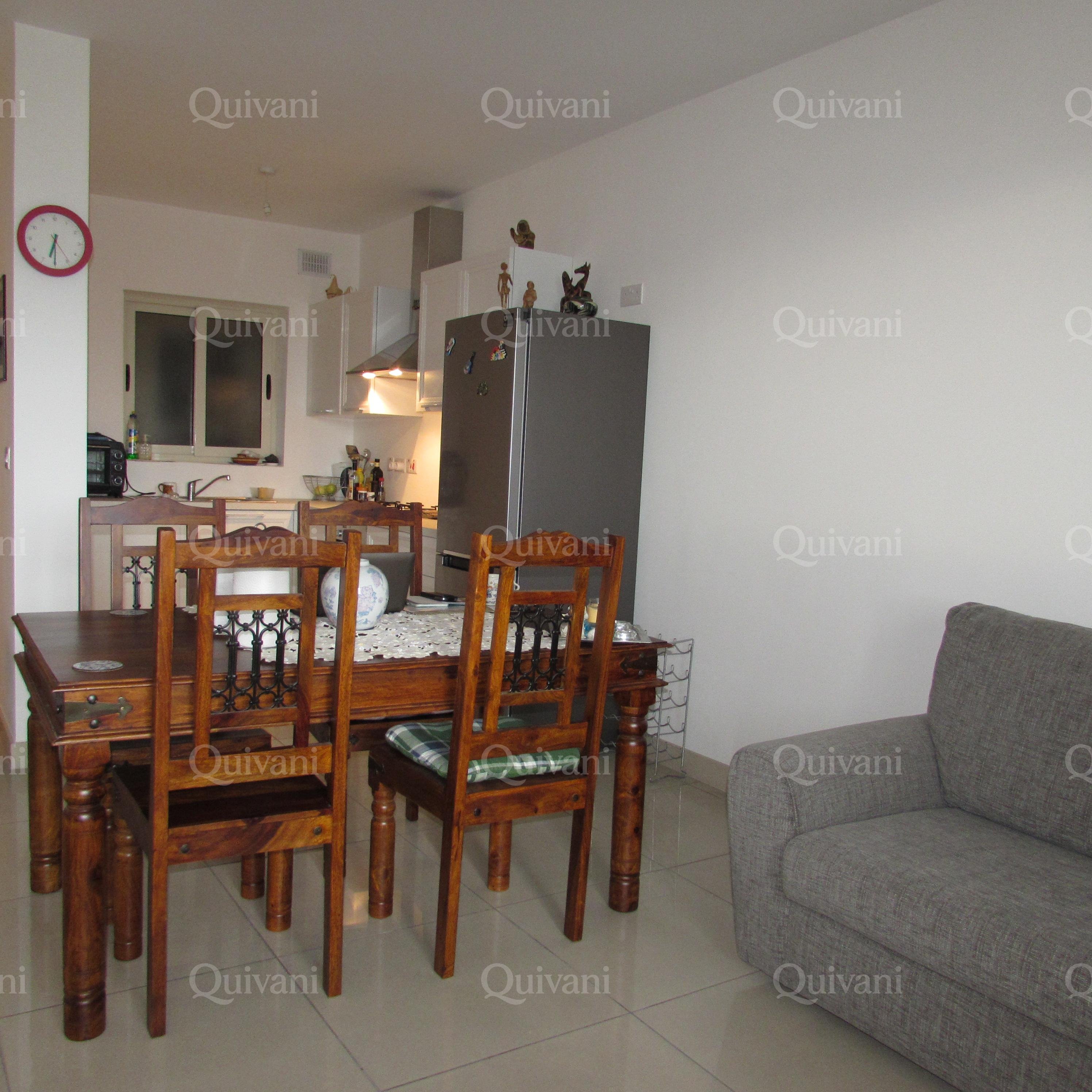 Gzira, Furnished Apartment