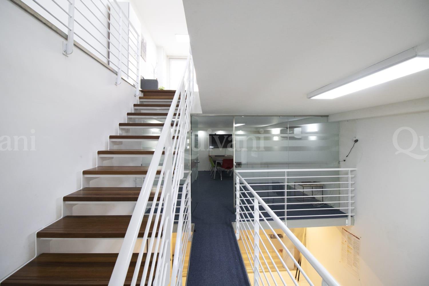 St Julians, Finished Office
