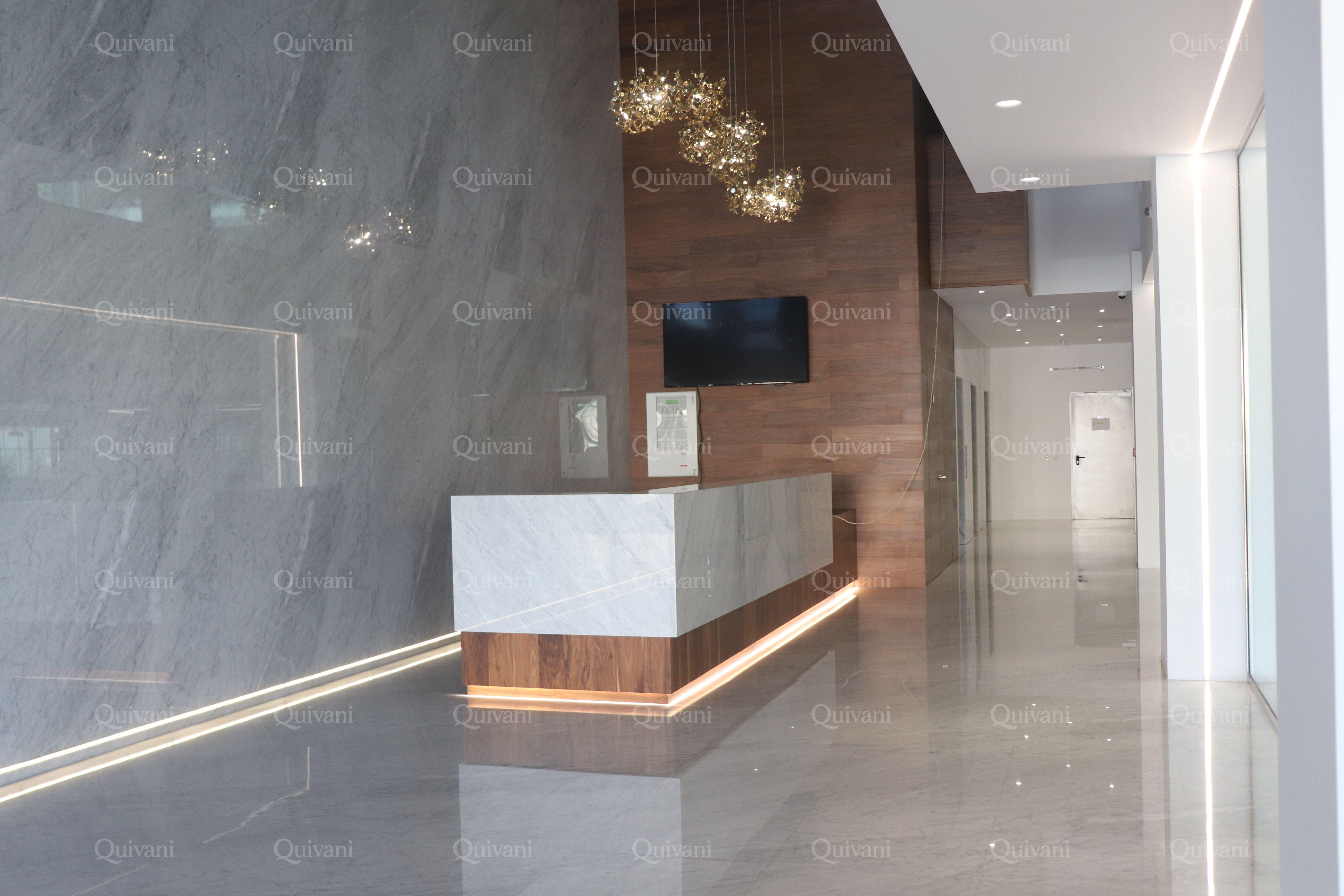 Mriehel, Finished Office
