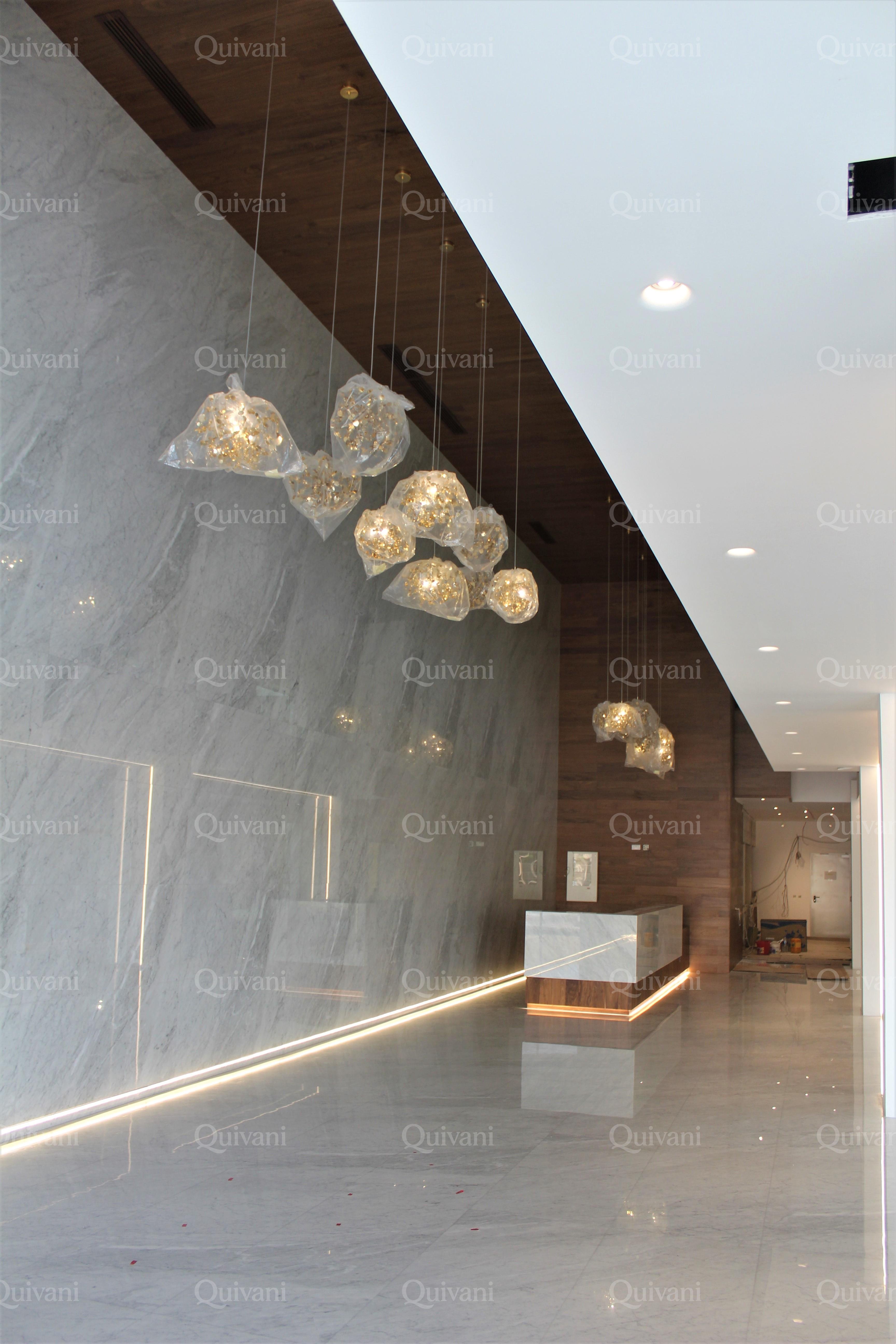 Mriehel, Finished Office