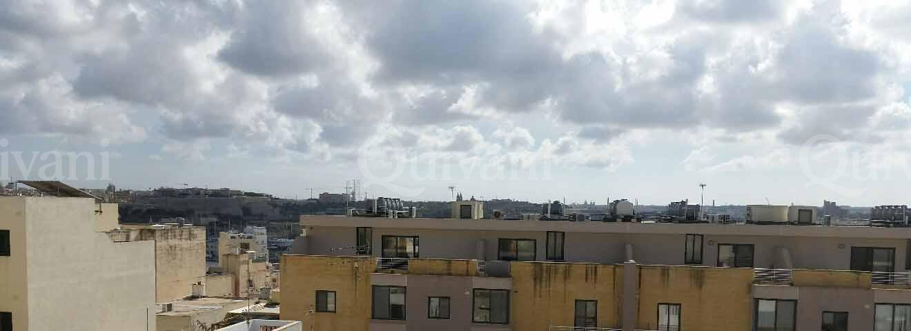 Sliema, Furnished Penthouse