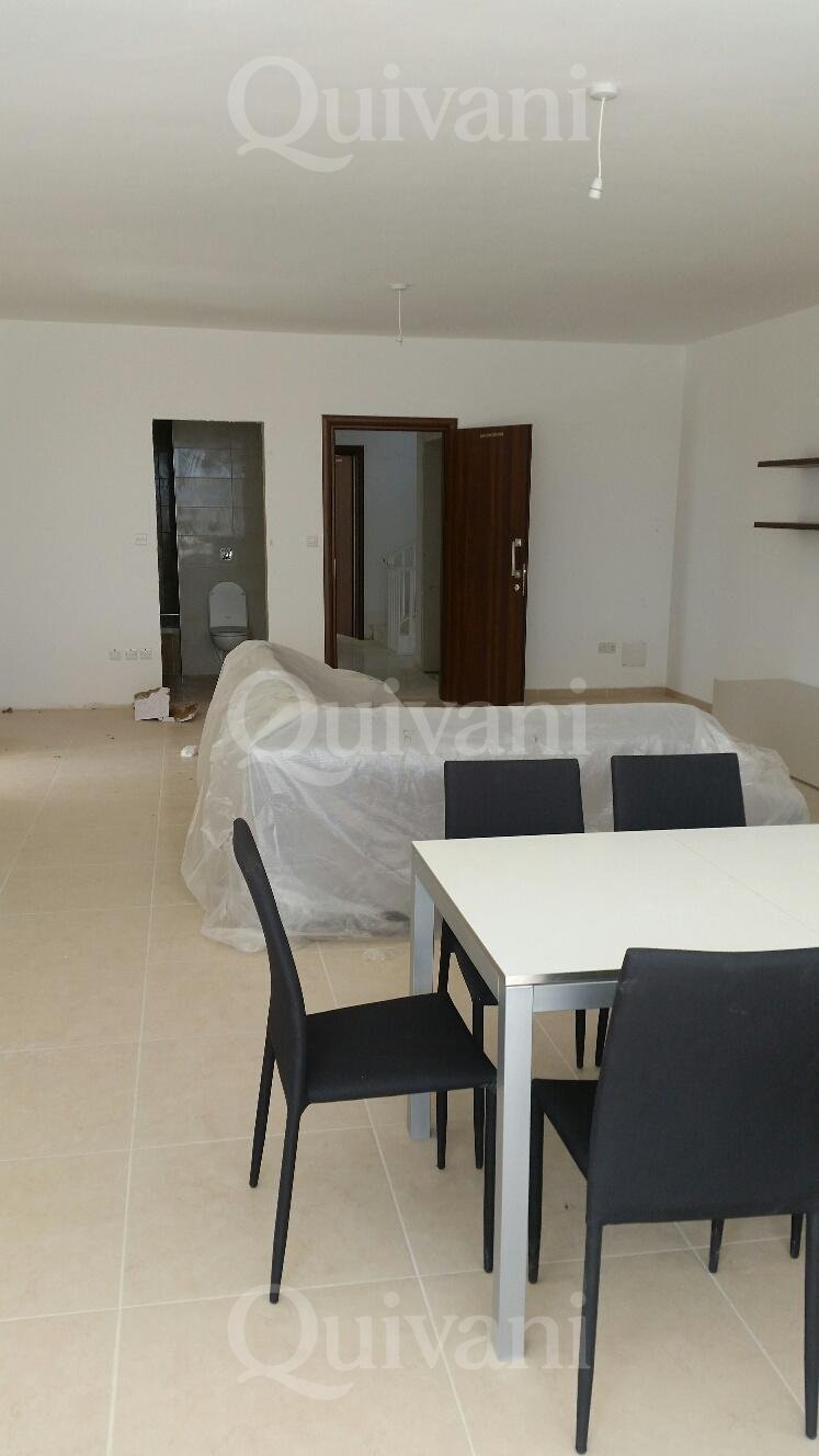 Sliema, Furnished Penthouse