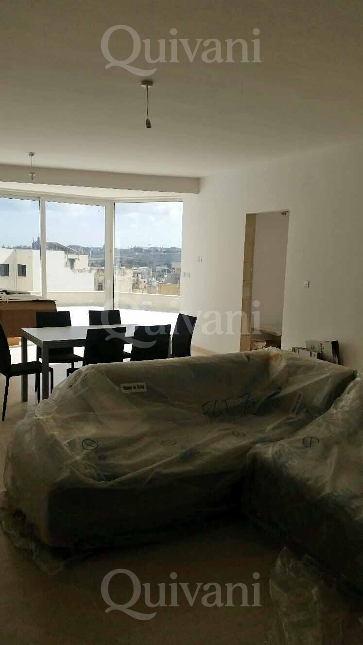 Sliema, Furnished Penthouse