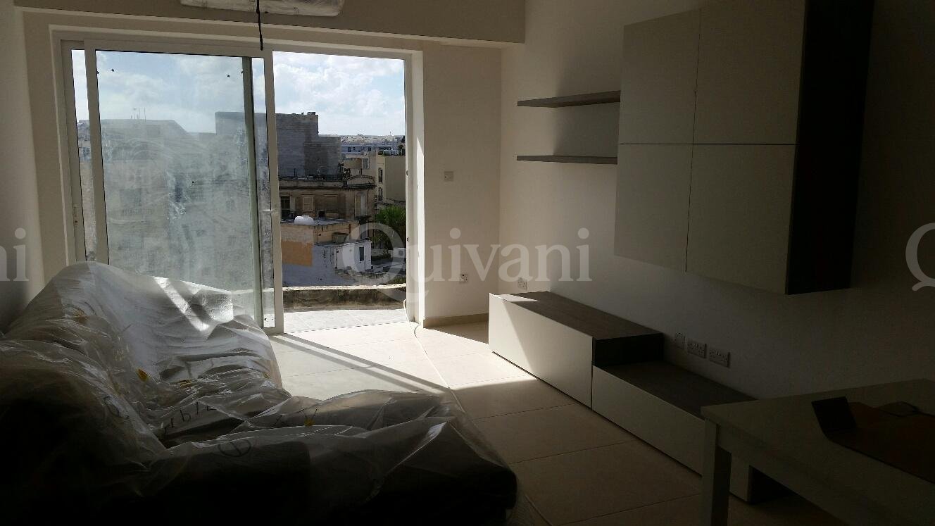 Sliema, Furnished Apartment