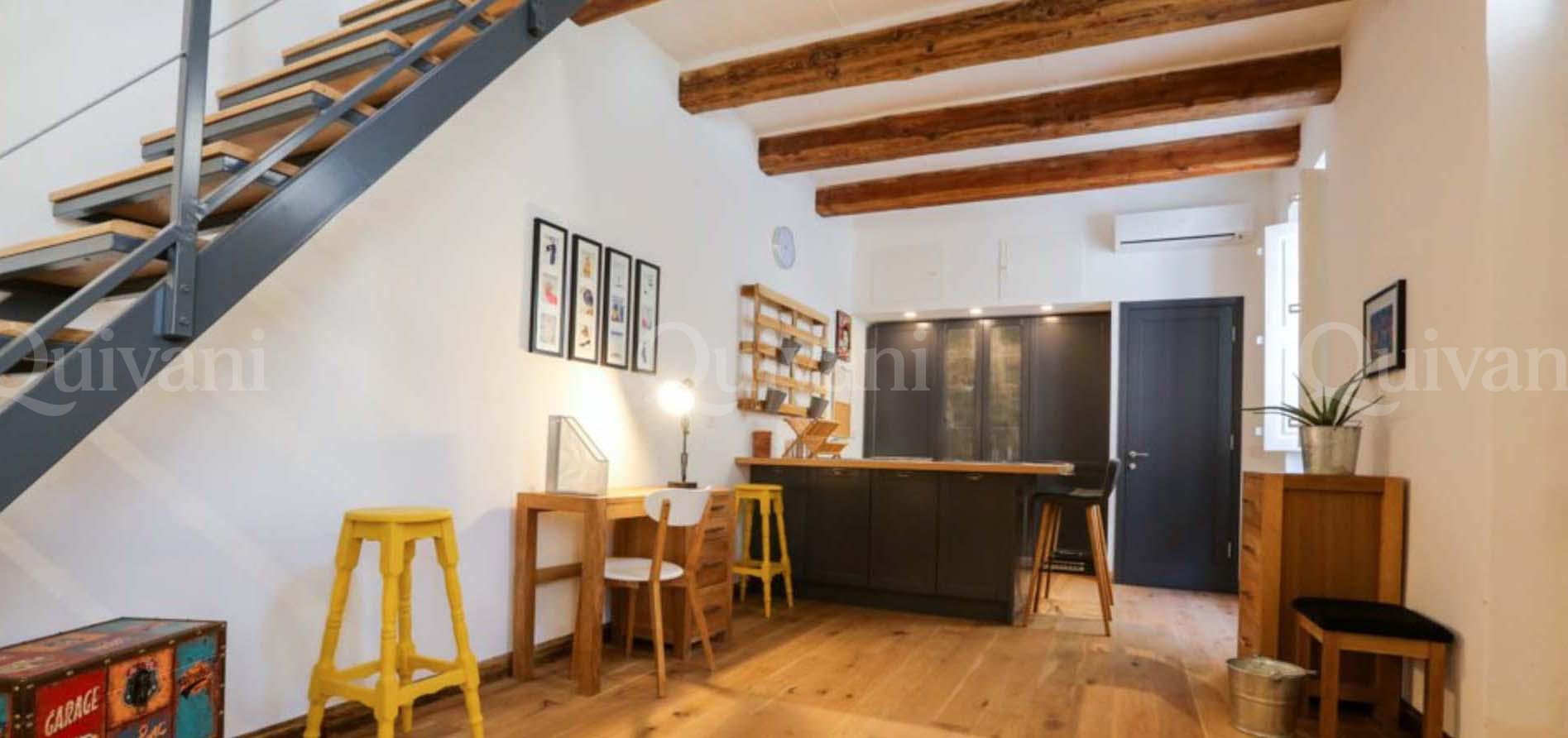 Sliema, Furnished Townhouse