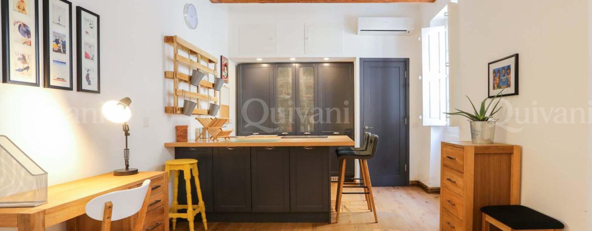 Sliema, Furnished Townhouse