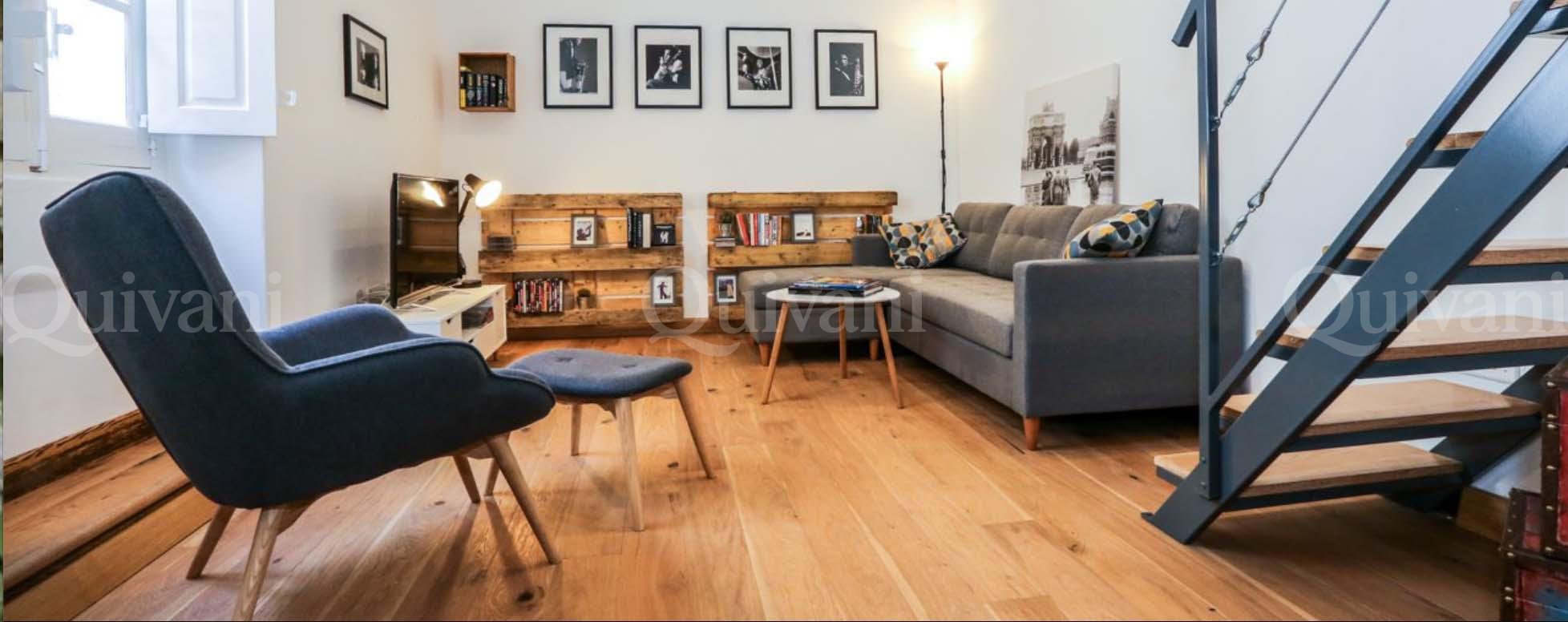Sliema, Furnished Townhouse