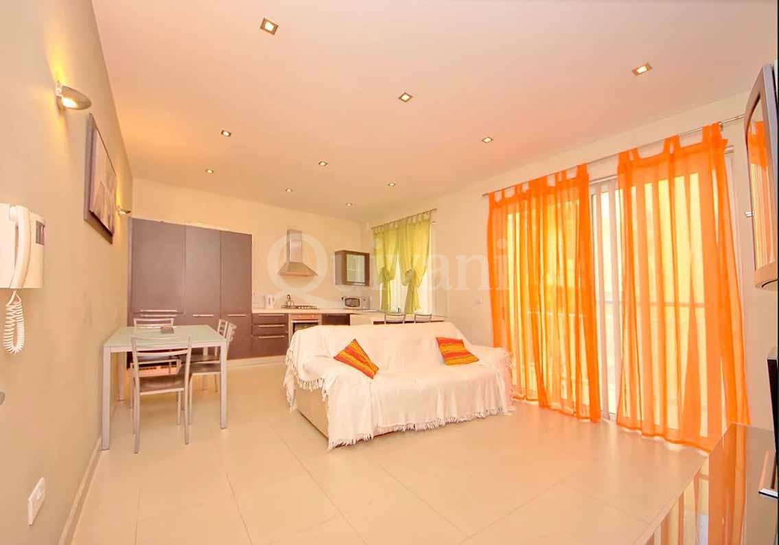 St Julians, Furnished Apartment