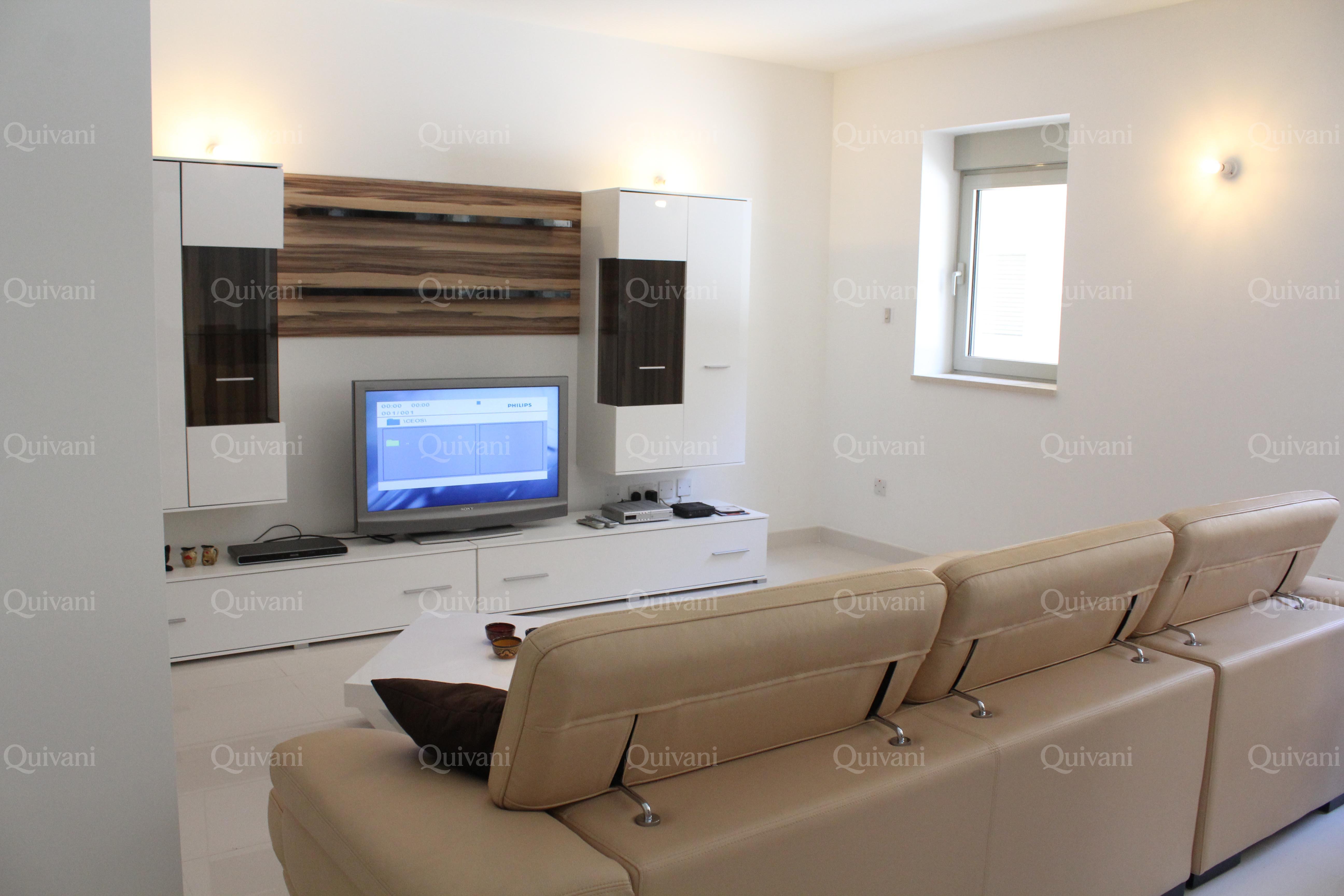 Tigne Point, Finished Duplex Apartment