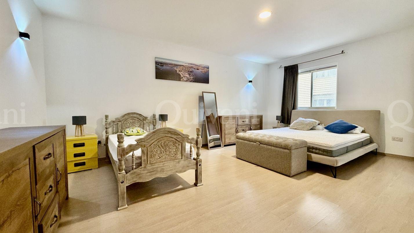 Tigne Point, Finished Duplex Apartment