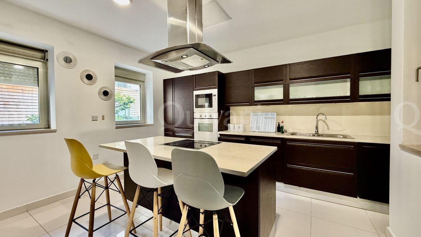 Tigne Point, Finished Duplex Apartment