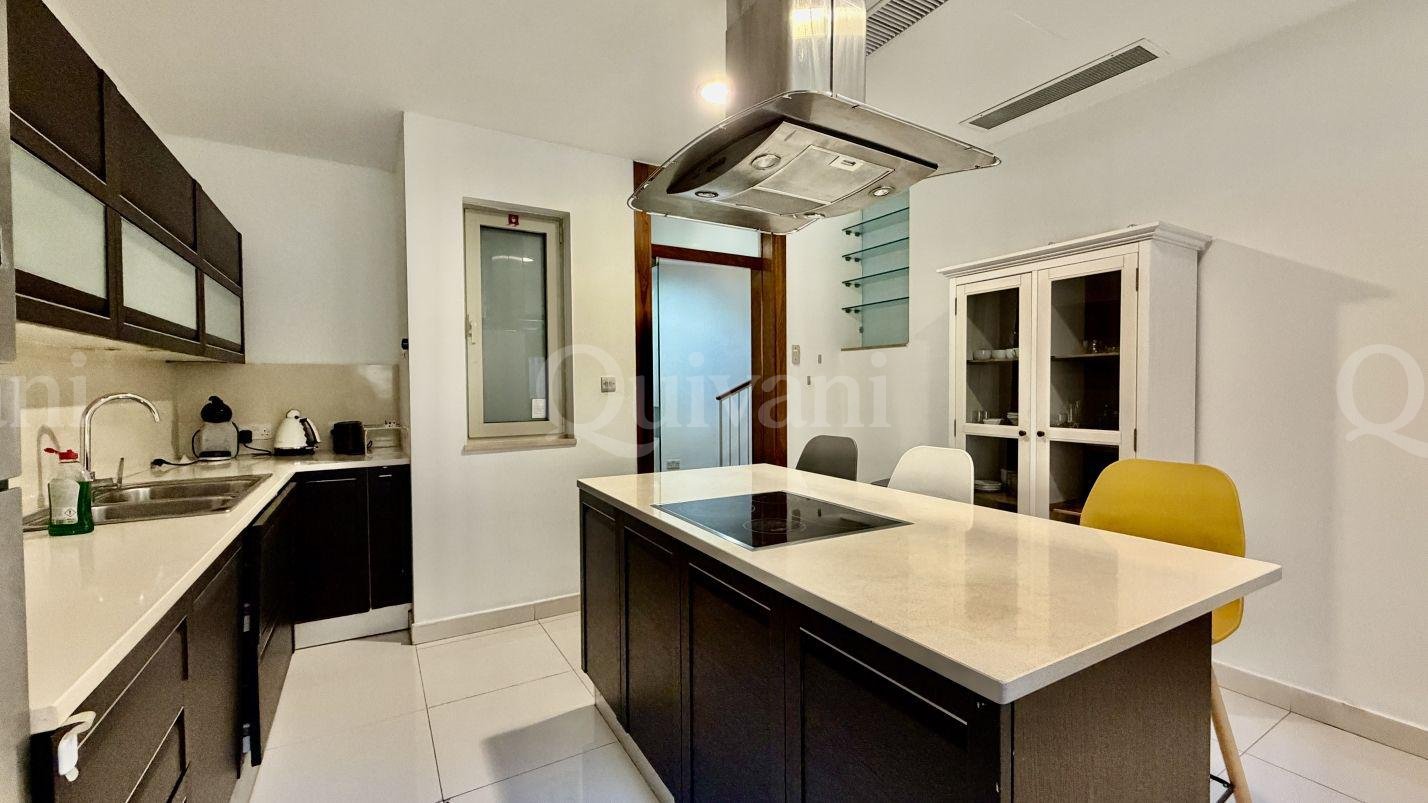 Tigne Point, Finished Duplex Apartment