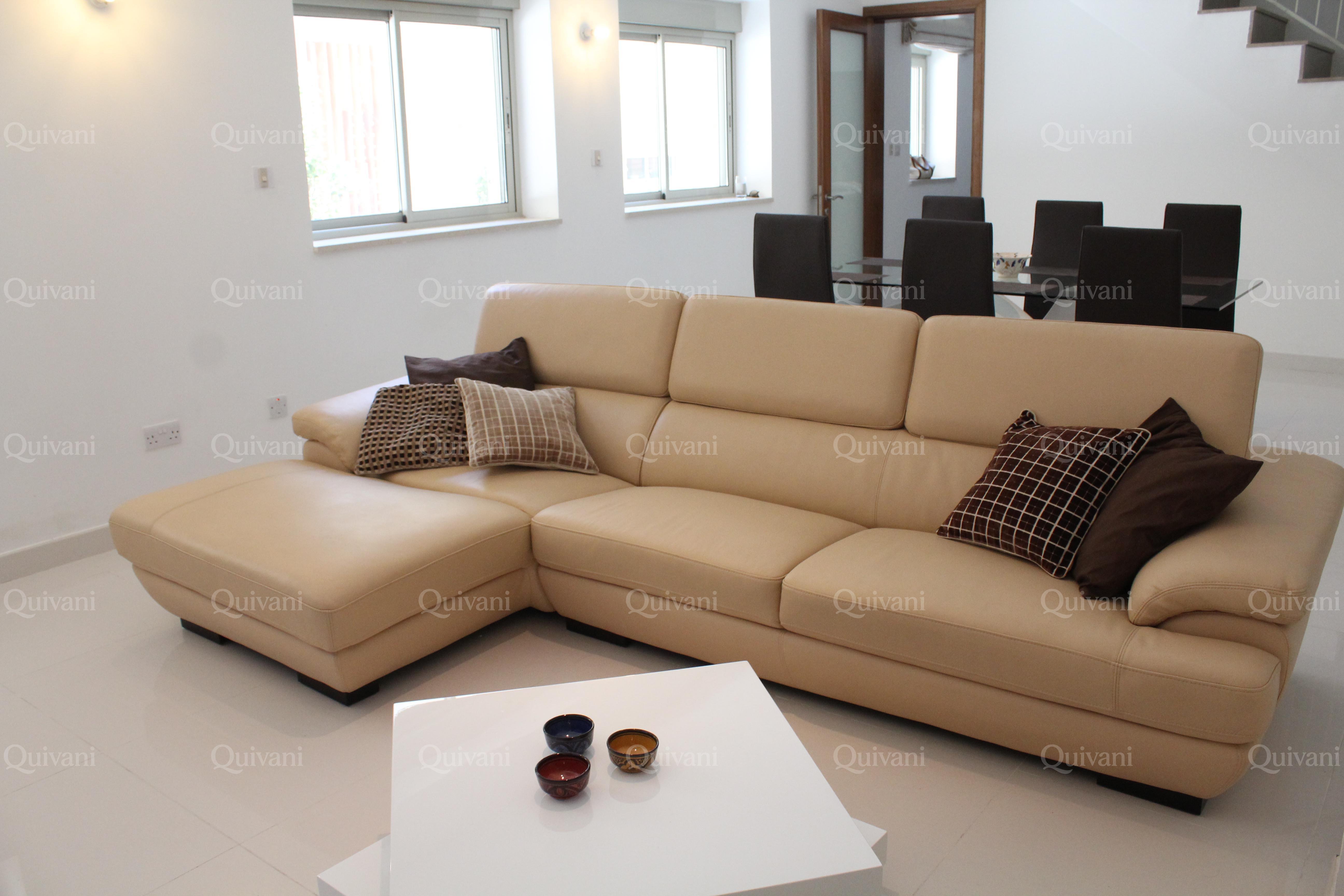 Tigne Point, Finished Duplex Apartment