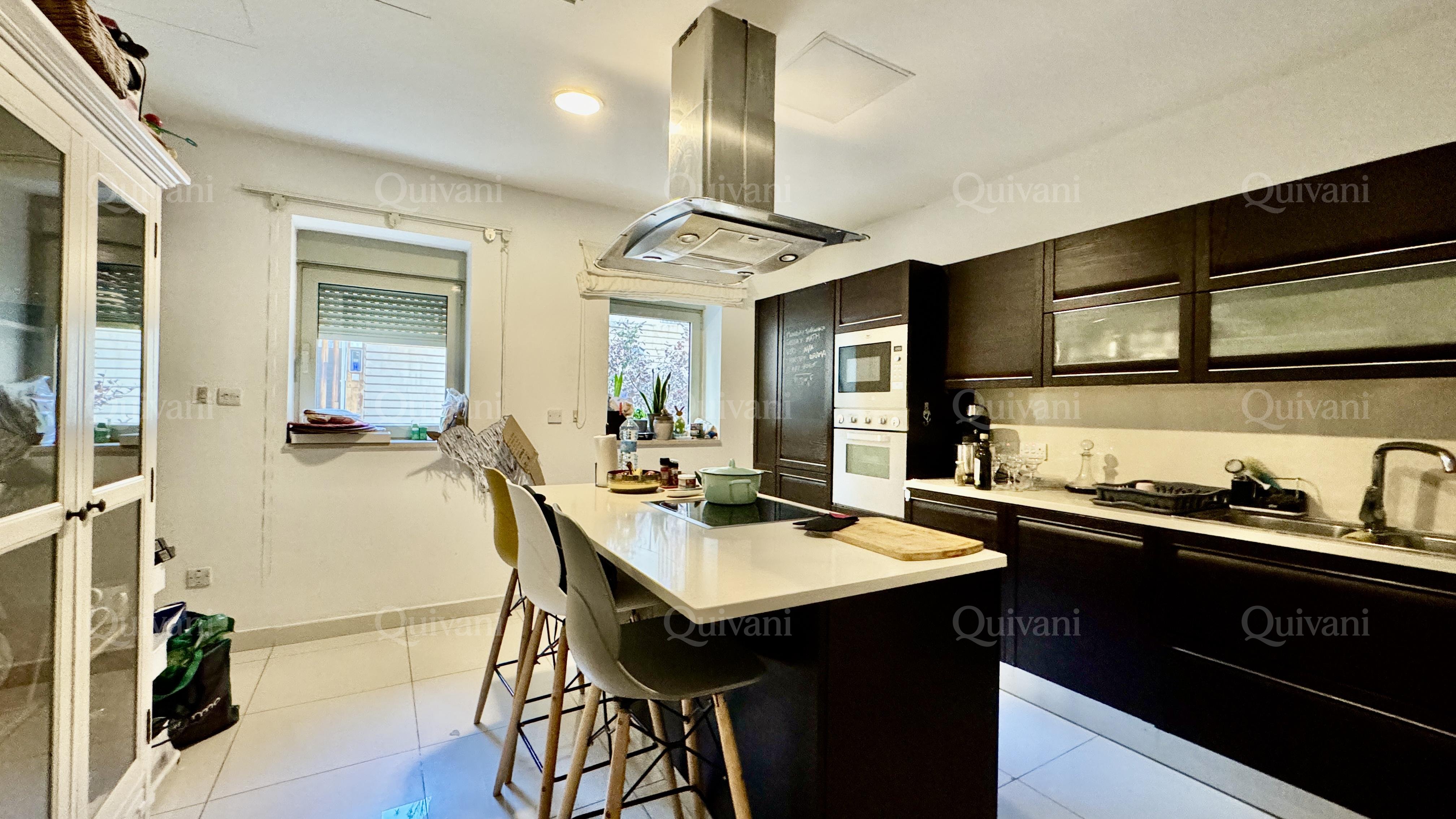 Tigne Point, Finished Duplex Apartment