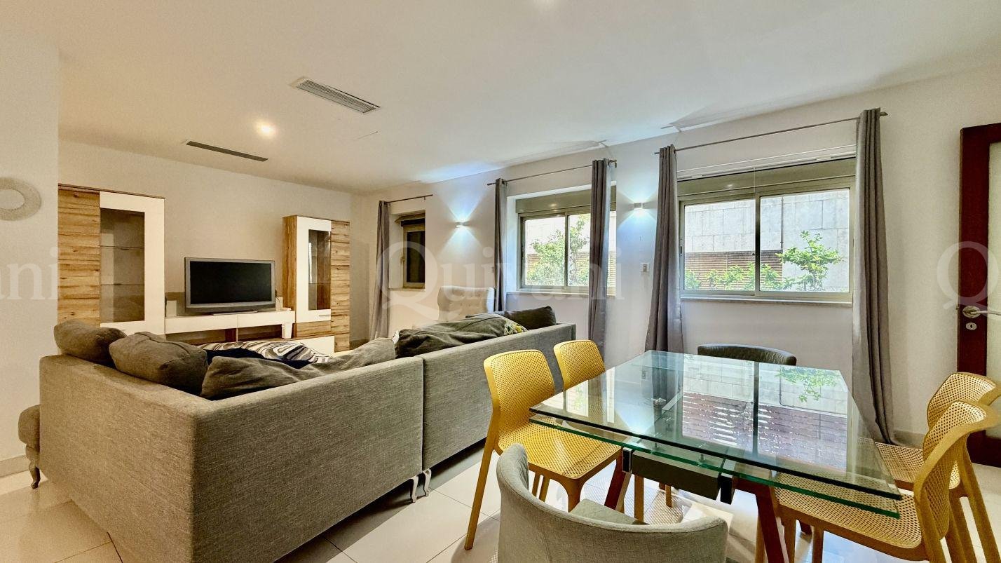 Tigne Point, Finished Duplex Apartment