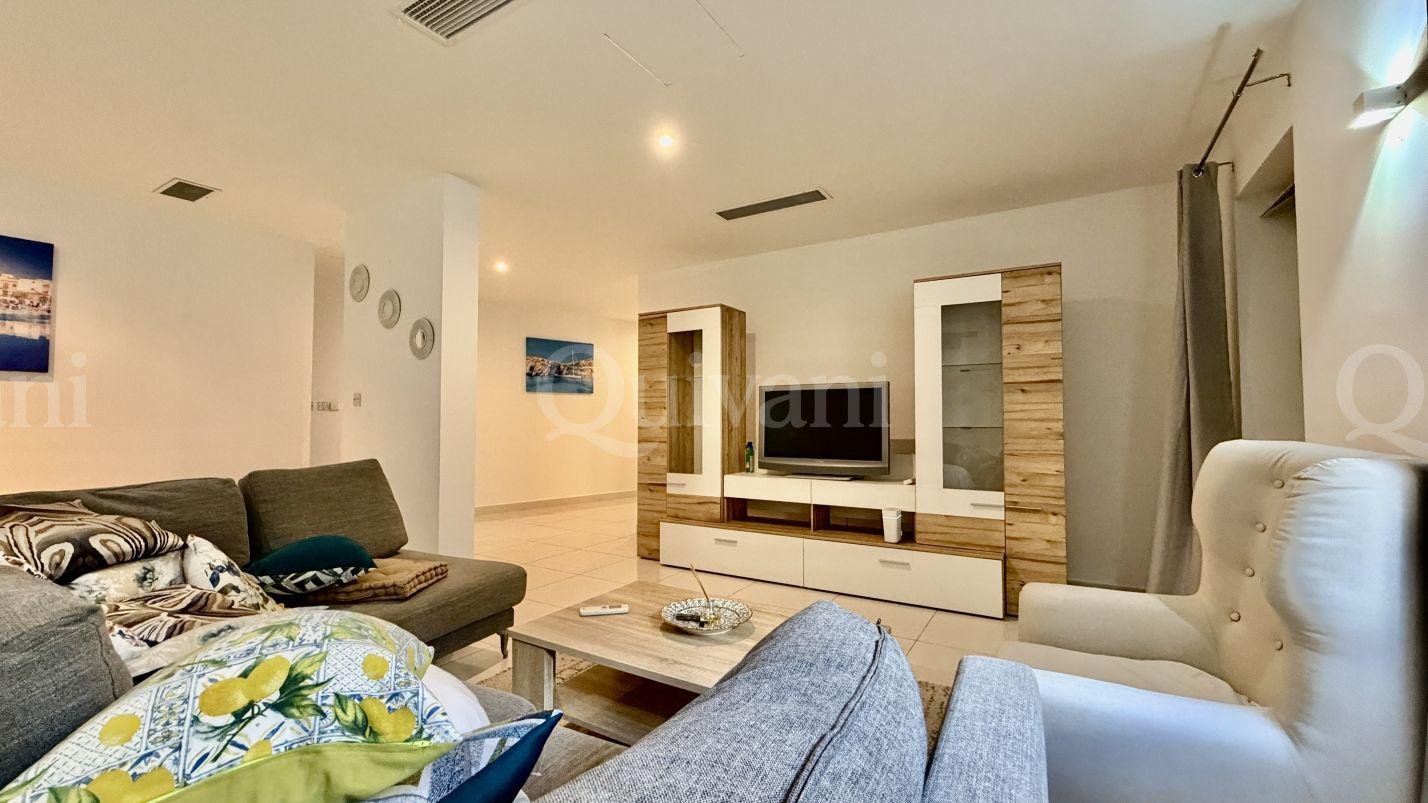 Tigne Point, Finished Duplex Apartment