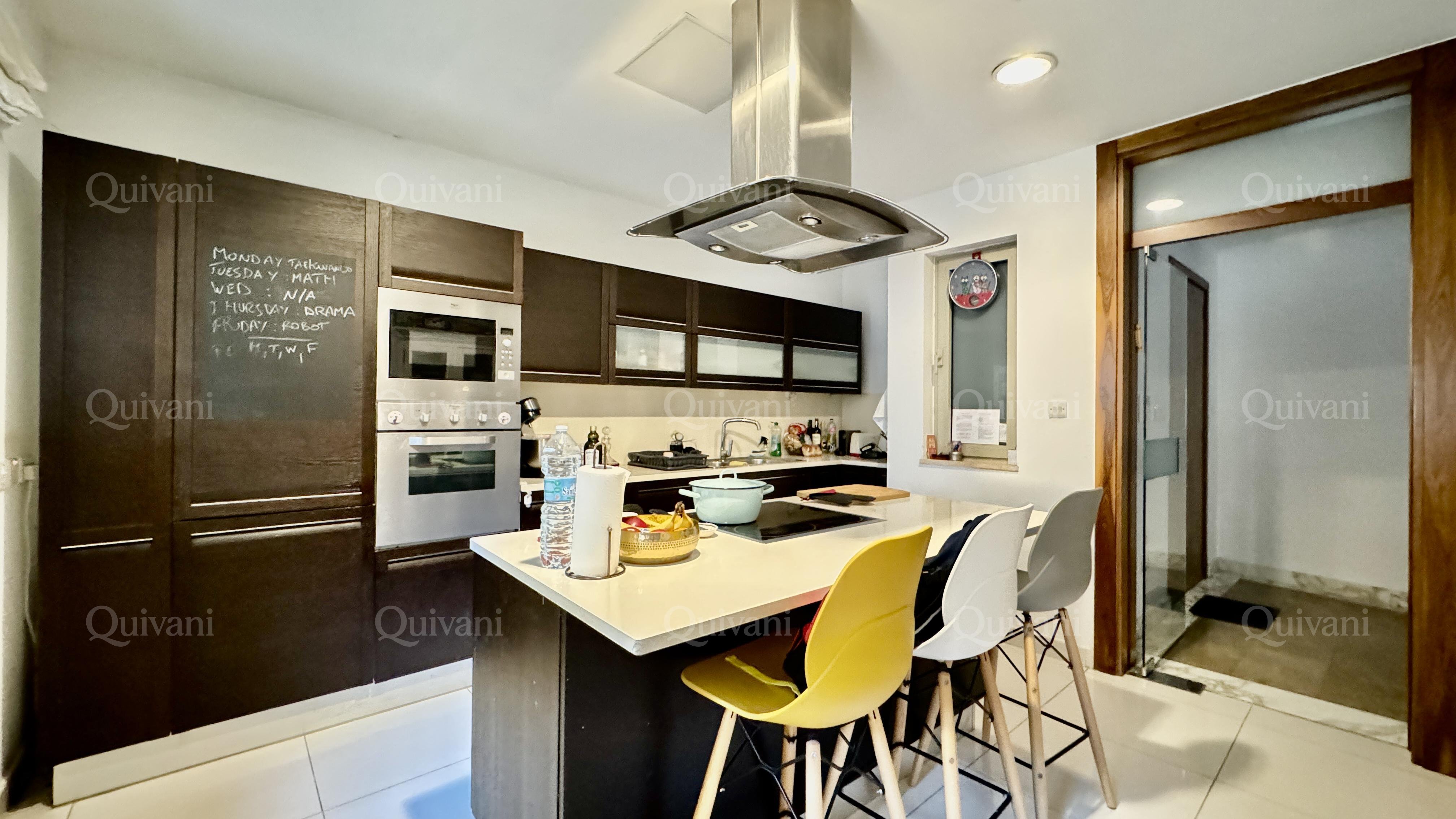 Tigne Point, Finished Duplex Apartment