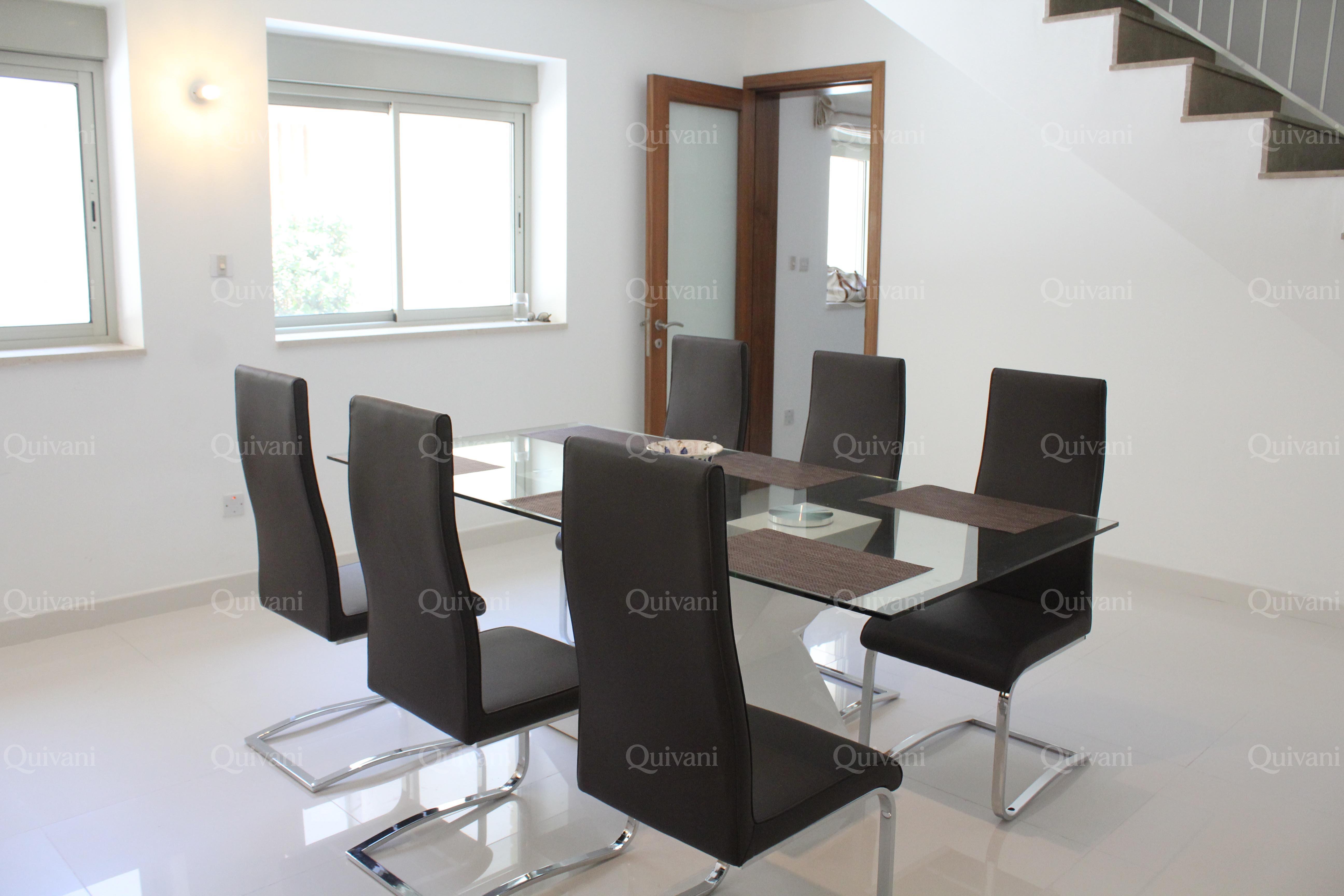 Tigne Point, Finished Duplex Apartment