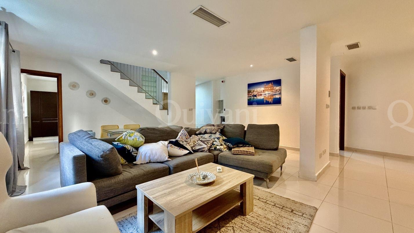 Tigne Point, Finished Duplex Apartment
