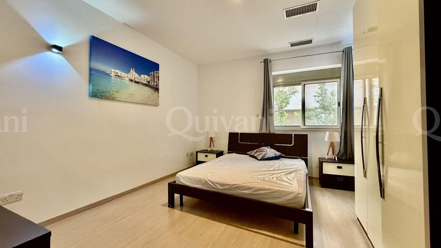 Tigne Point, Finished Duplex Apartment