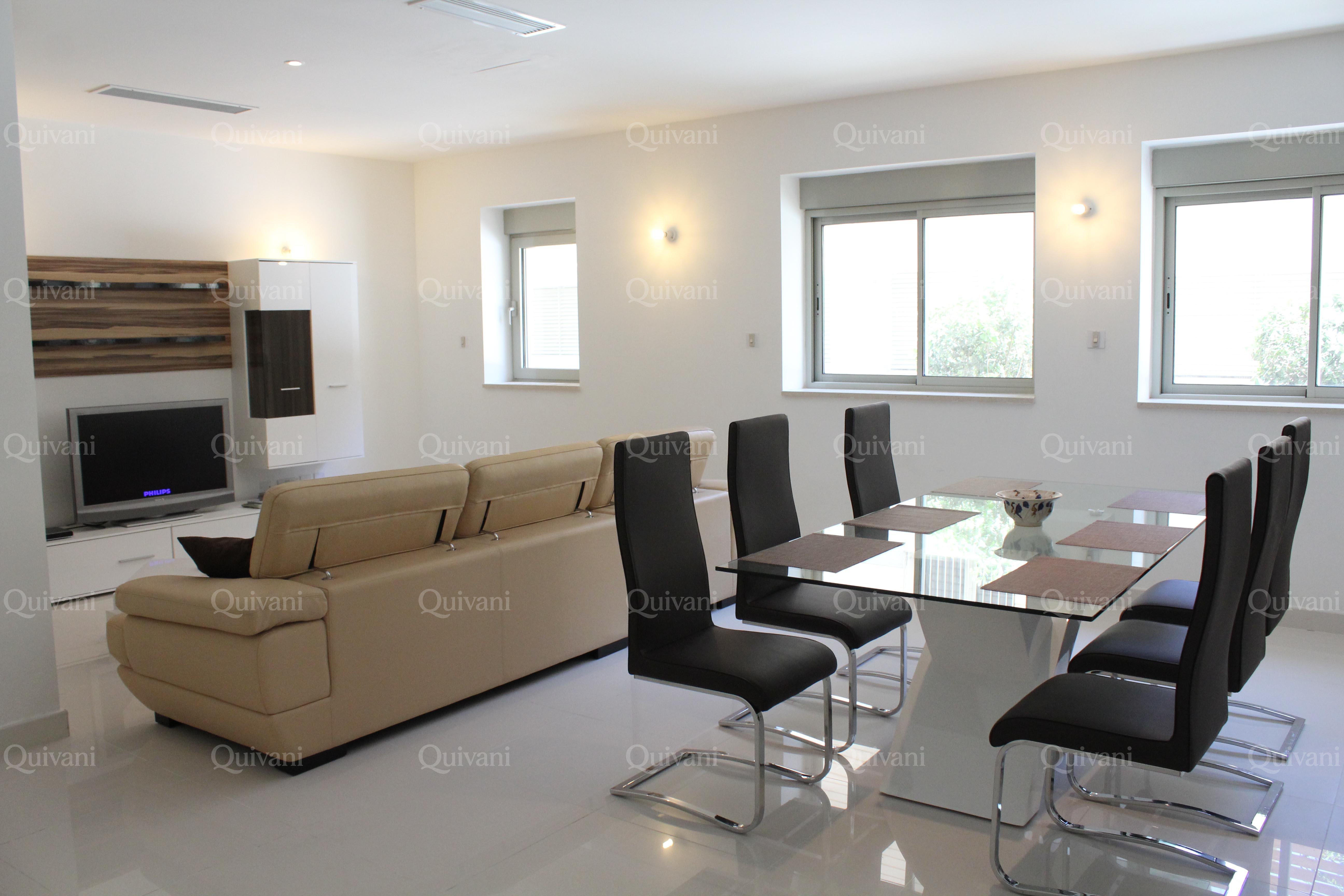 Tigne Point, Finished Duplex Apartment