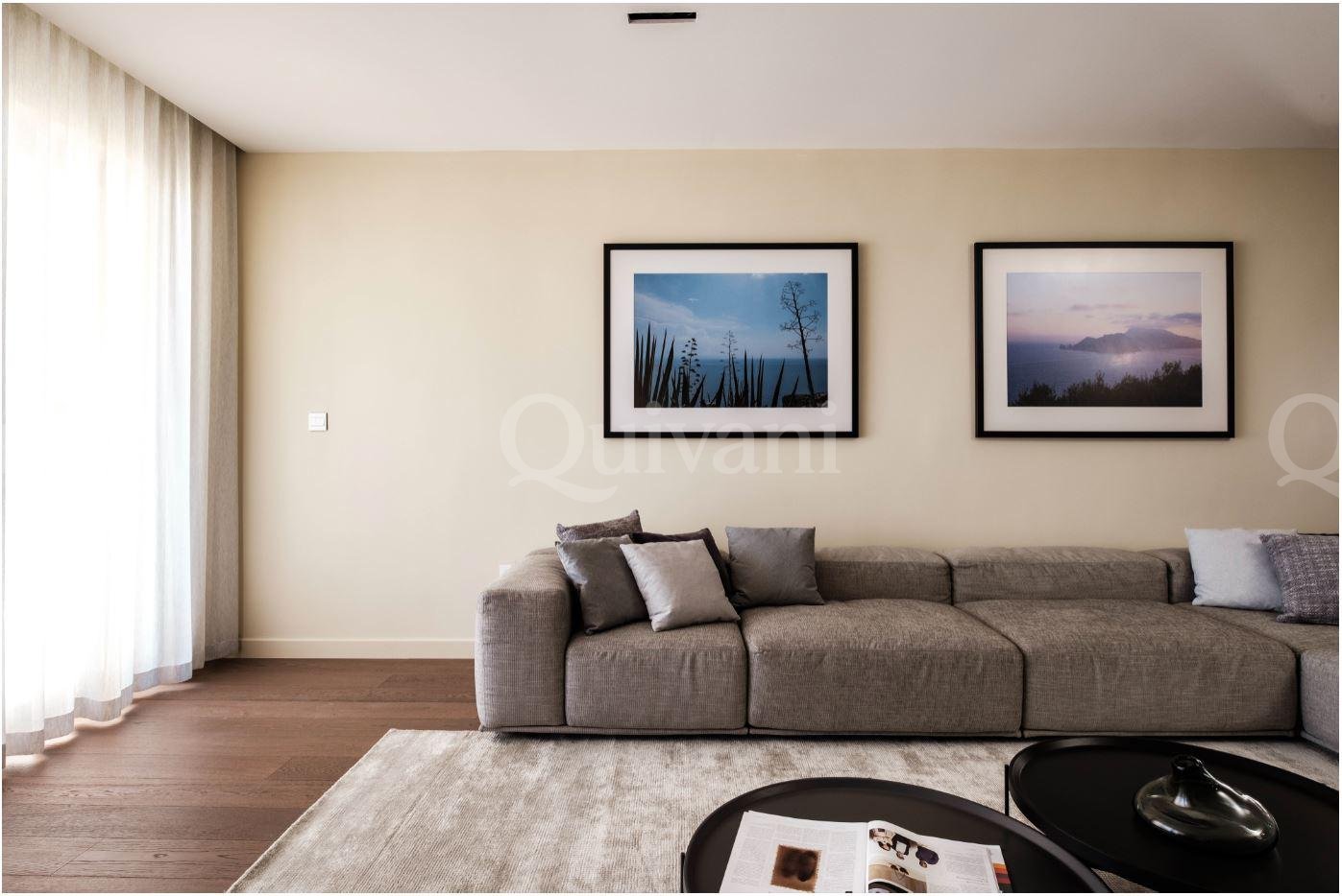 Portomaso, Finished Apartment