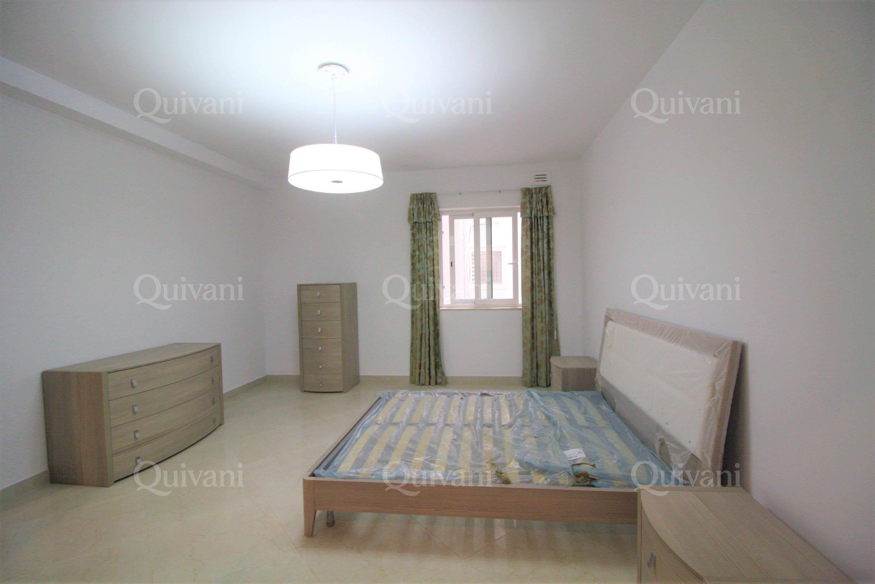 Sliema, Furnished Apartment