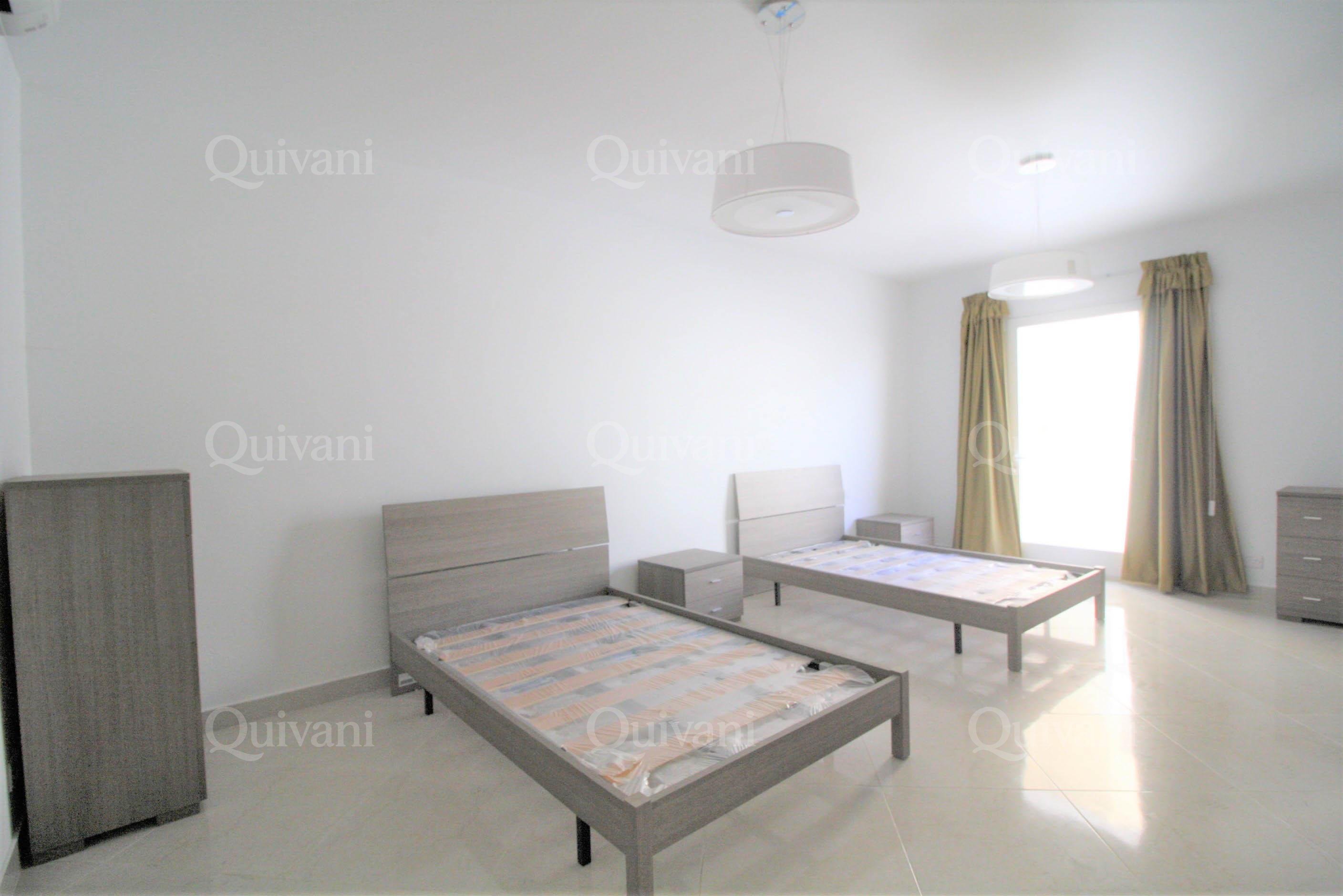 Sliema, Furnished Apartment