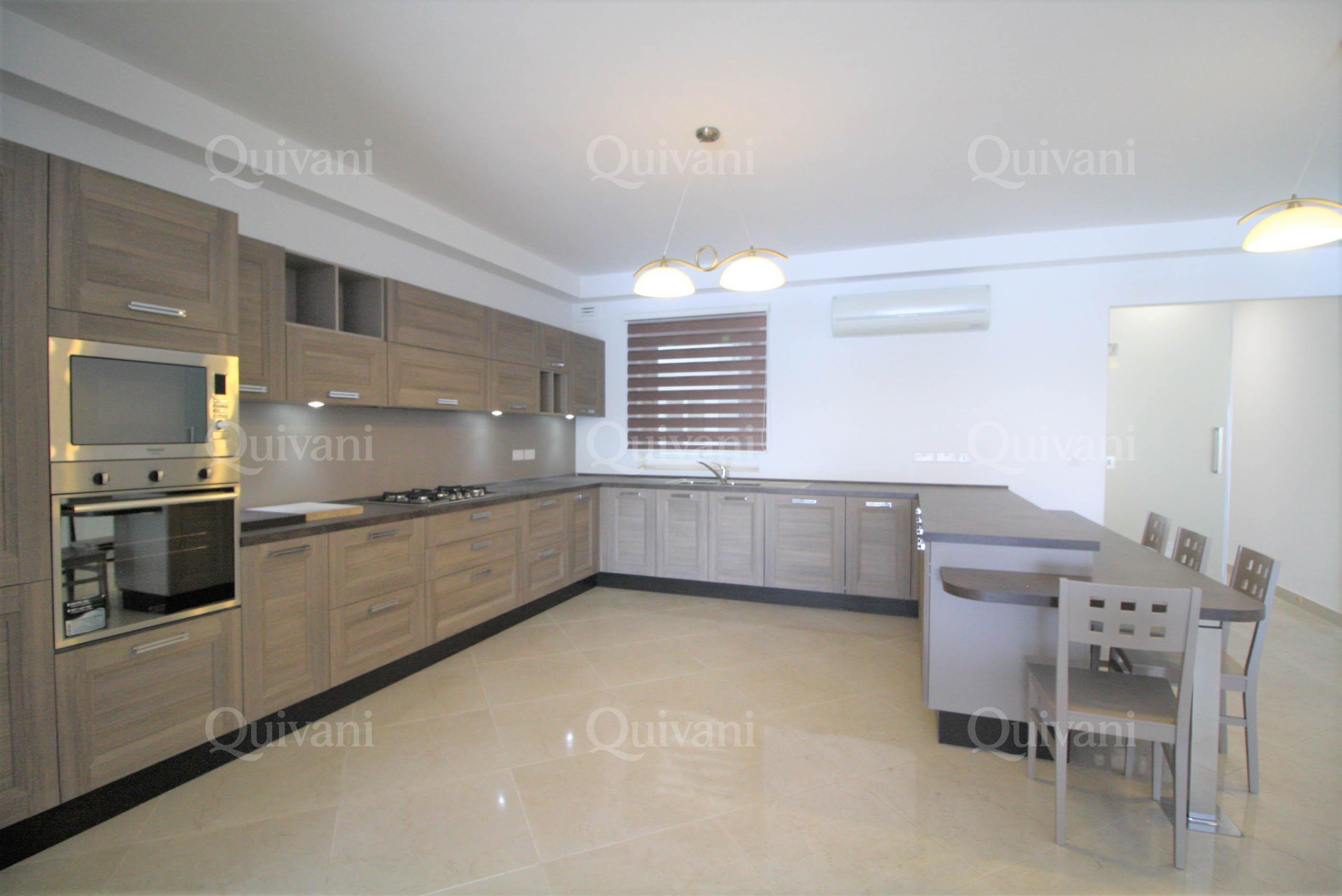 Sliema, Furnished Apartment