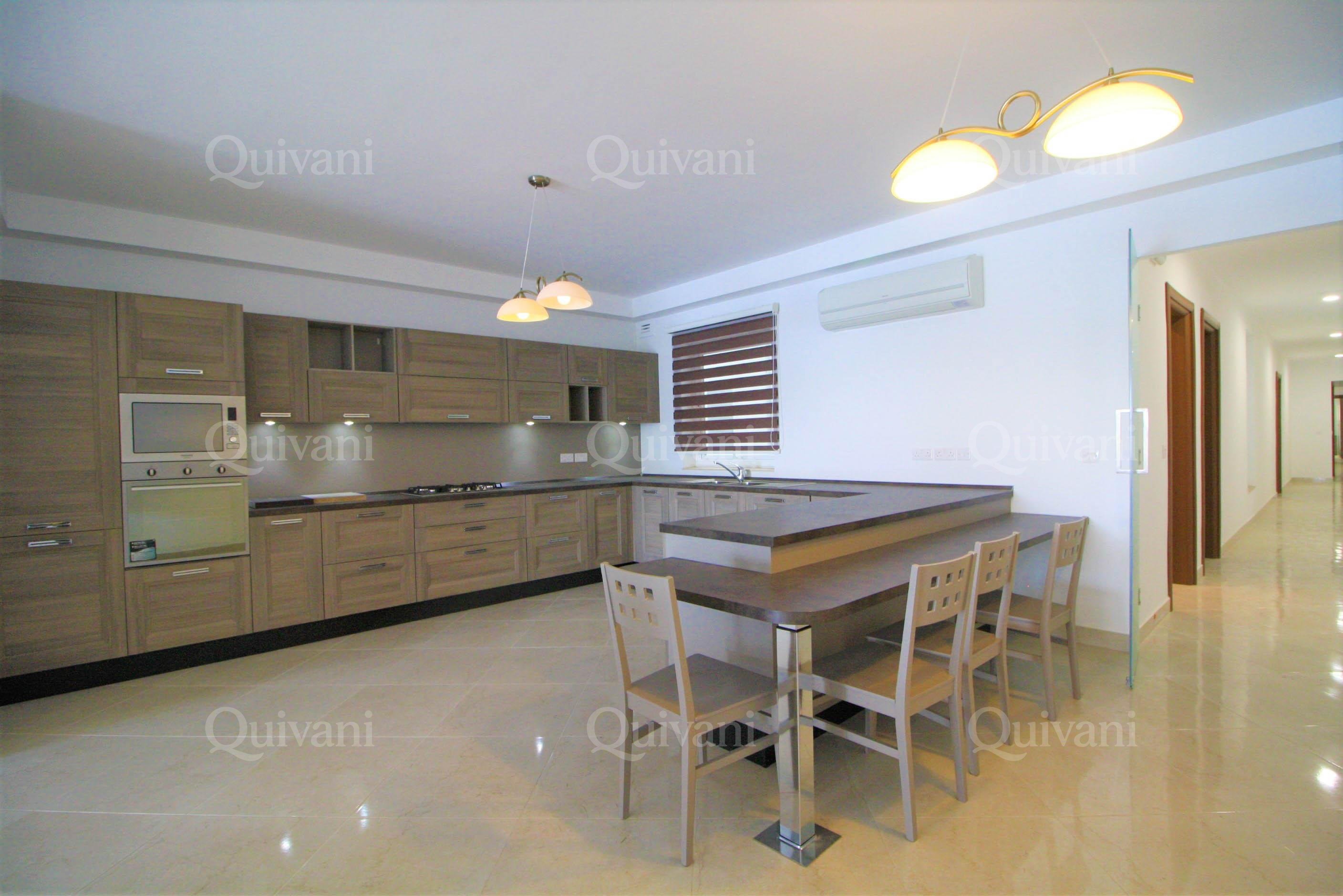 Sliema, Furnished Apartment