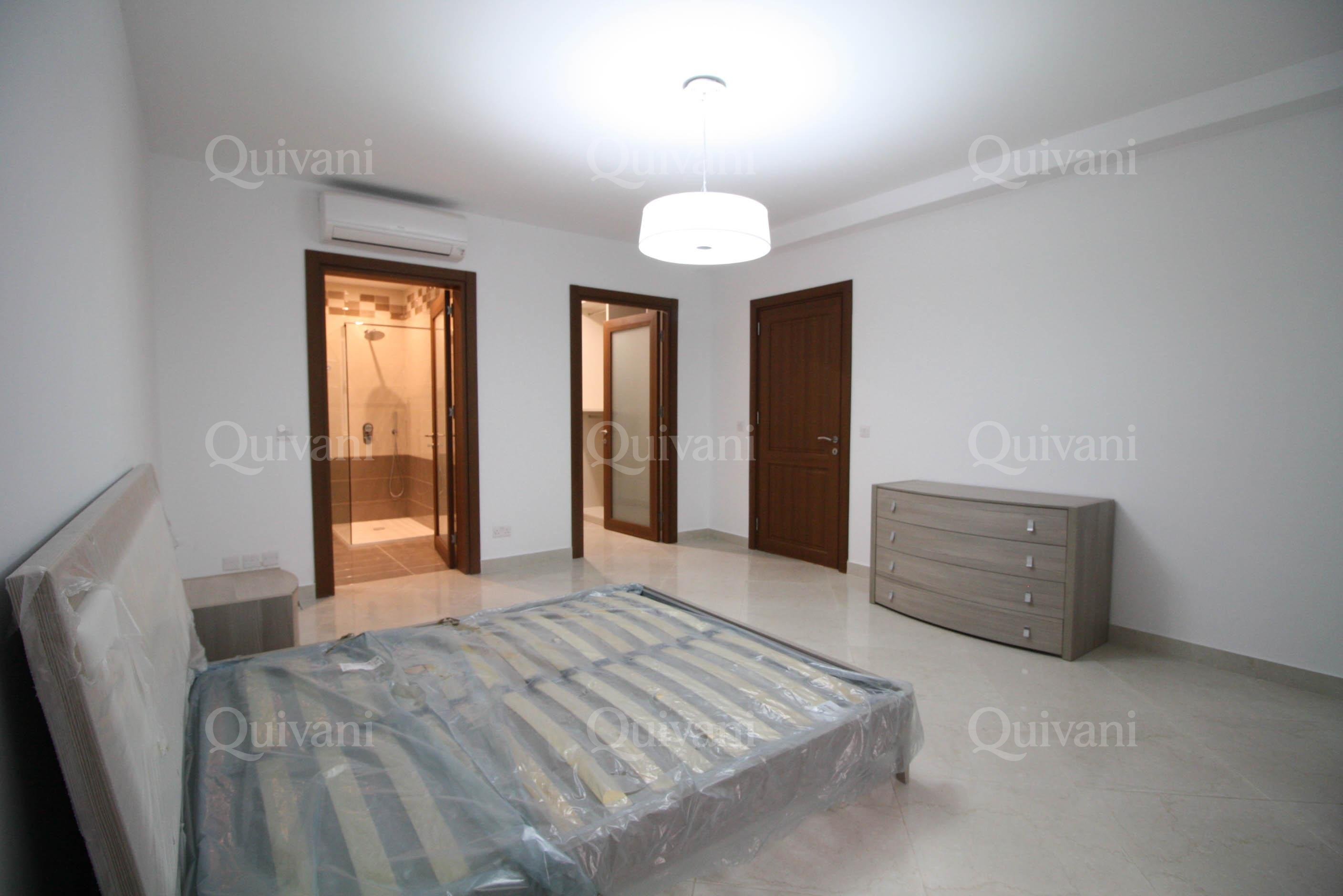Sliema, Furnished Apartment