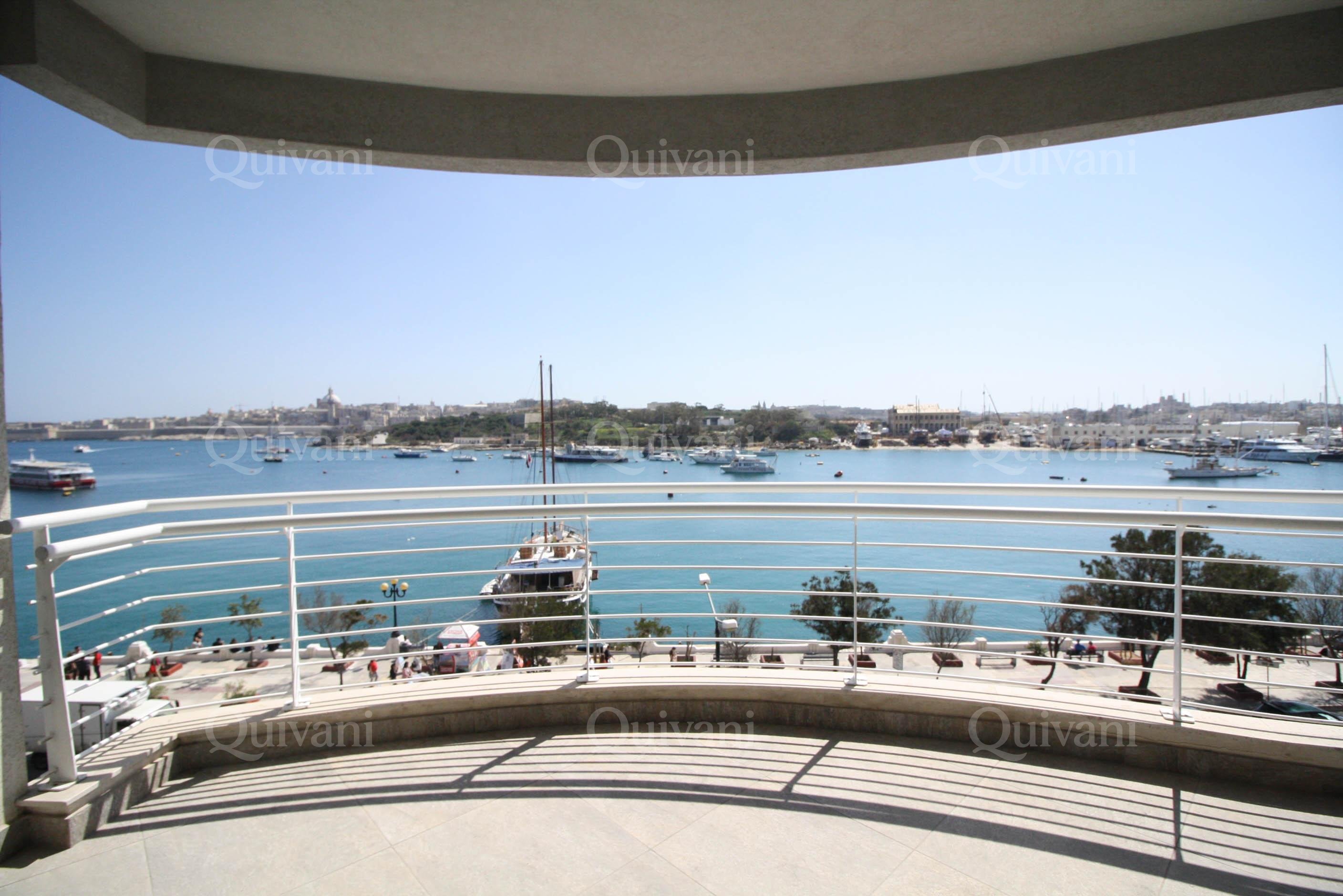 Sliema, Furnished Apartment