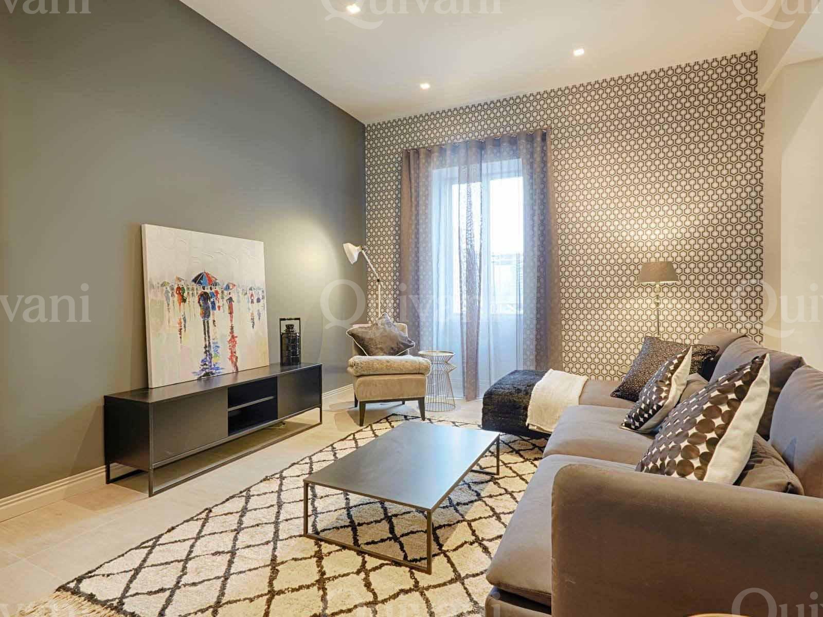 Sliema, Furnished Apartment